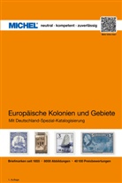 Michel-Redaktio, MICHEL-Redaktion, MICHEL-Redaktion - MICHEL Europäische Kolonialmächte