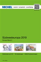 Miche, Michel, MICHEL-Redaktion - Michel Europa-Katalog - 2: MICHEL Südwesteuropa 2019