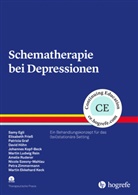 Sam Egli, Samy Egli, Elisabet Friess, Elisabeth Frieß, Patricia Graf, Patricia u a Graf... - Schematherapie bei Depressionen