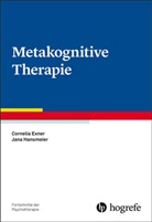 Corneli Exner, Cornelia Exner, Jana Hansmeier - Fortschritte der Psychotherapie: Metakognitive Therapie