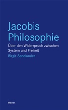 Birgit Sandkaulen - Jacobis Philosophie