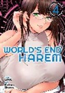 Link, Kotarou Shouno, Kotaro Shono - World's End Harem Vol. 4