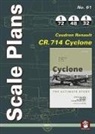 Tomasz Bobkowski, Franciszek Strzelczyk, Tomasz Bobkowski, Franciszek Strzelczyk - Caudron Renault Cr.714 Cyclone