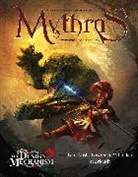 Pete Nash, Nash Pete, Whitaker Lawrence - Mythras Core Rules