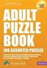 How2Become - Adult Puzzle Book 100 Assorted Puzzles Volume 3