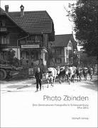Rut Clalüna-Zbinden, Ruth Clalüna-Zbinden, Peter Zbinden - Photo Zbinden