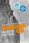 Martin Boysen - Hanging on