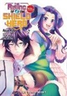 Aiya Kyu, Aneko Yusagi - The Rising of the Shield Hero Volume 4