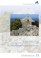 Andrea Hanöffner, Andreas Hanöffner, Lucie Siftar, Joachi Heiden, Joachim Heiden - Die antike Siedlungstopographie Triphyliens