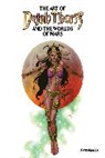 Dynamite Dynamite, Dynamite Dynamite, Tim Hitchcock, Kevin Kulp, Paizo Staff - The Art of Dejah Thoris and the Worlds of Mars Vol. 2 HC