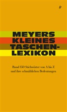Thomas Meyer - Meyers kleines Taschenlexikon