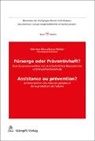 Martin Mona, Martino Mona, WEBER, Weber, Jonas Weber - Fürsorge oder Präventivhaft? Assistance ou prévention?