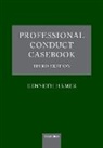 Kenneth Hamer, Kenneth (Barrister Hamer, Kenneth (Barrister of the Inner Temple and Hamer, Hamer Kenneth - Professional Conduct Casebook