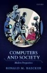 Ronald M. Baecker, Ronald M. (Emeritus Professor of Computer Baecker, Ronald M. (Emeritus Professor of Computer Science Baecker, Baecker Ronald M. - Computers and Society