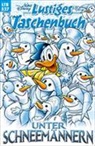 Lustiges Taschenbuch Nr. 527. Unter Schneemännern
