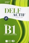 Gisèle Agnello, Anna Maria Crimi - DELF Actif B1. Scolaire et Junior + 2 CD Audio