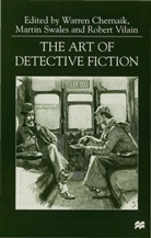 W. Chernaik, Swales, M. Swales, R Vilain, R. Vilain - The Art of Detective Fiction