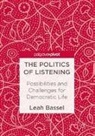 Leah Bassel - The Politics of Listening