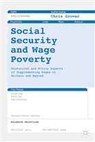 Grover, Chris Grover - Social Security and Wage Poverty