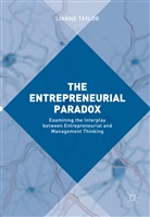 Lianne Taylor - The Entrepreneurial Paradox