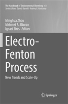 Mehme A Oturan, Mehmet A Oturan, Mehmet A. Oturan, Ignasi Sires, Ignasi Sirés, Minghua Zhou - The Handbook of Environmental Chemistry - 61: Electro-Fenton Process