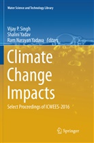 Ram Narayan Yadava, Vijay P Singh, Shalin Yadav, Shalini Yadav, Ram Narayan Yadava - Climate Change Impacts