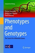 Ma¿gorzata Bogdan, Malgorzat Bogdan, Malgorzata Bogdan, Małgorzata Bogdan, Floria Frommlet, Florian Frommlet... - Phenotypes and Genotypes