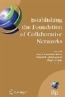 Hamide Afsarmanesh, Hamideh Afsarmanesh, Cesar Analide, Luis Camarinha-Matos, Paulo Novais, Paulo Novais et al - Establishing the Foundation of Collaborative Networks