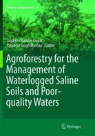 Jagdis Chander Dagar, Jagdish Chander Dagar, Jagdish Chander Dagar, Minhas, Minhas, Paramjit Minhas - Agroforestry for the Management of Waterlogged Saline Soils and Poor-Quality Waters
