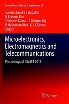 Bheema Rao, N Bheema Rao, S Srinivas Kumar, S. Srinivas Kumar, C Dharma Raj, C. Dharma Raj... - Microelectronics, Electromagnetics and Telecommunications