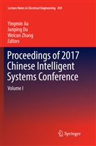 Junpin Du, Junping Du, Yingmin Jia, Weicun Zhang - Proceedings of 2017 Chinese Intelligent Systems Conference