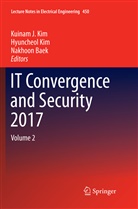 Nakhoon Baek, Hyuncheo Kim, Hyuncheol Kim, Kuinam J Kim, Kuinam J. Kim - IT Convergence and Security 2017