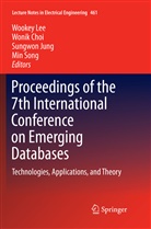 Woni Choi, Wonik Choi, Sungwon Jung, Sungwon Jung et al, Wookey Lee, Min Song - Proceedings of the 7th International Conference on Emerging Databases