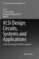 P Augusta Sophy Beulet, P Augusta Sophy Beulet, P. Augusta Sophy Beulet, Jie Li, Ravi Sankar, A Ravi Sankar... - VLSI Design: Circuits, Systems and Applications