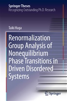 Taiki Haga - Renormalization Group Analysis of Nonequilibrium Phase Transitions in Driven Disordered Systems