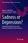 Jerom C Wakefield, Jerome C Wakefield, DEMAZEUX, Demazeux, Steeves Demazeux, Jerome C. Wakefield - Sadness or Depression?