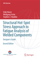 Wolfgan Fricke, Wolfgang Fricke, Stephen J Maddox, Stephen J. Maddox, Erkk Niemi, Erkki Niemi - Structural Hot-Spot Stress Approach to Fatigue Analysis of Welded Components
