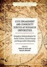 D Mitchell, Krist M Soria, Tania D. Mitchell, Krista M. Soria - Civic Engagement and Community Service at Research Universities