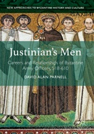 David Alan Parnell - Justinian's Men