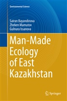 Saira Bayandinova, Sairan Bayandinova, Guln Issanova, Gulnura Issanova, Zheke Mamutov, Zheken Mamutov - Man-Made Ecology of East Kazakhstan