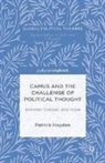P Hayden, P. Hayden - Camus and the Challenge of Political Thought