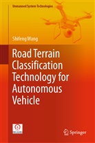 Shifeng Wang - Road Terrain Classification Technology for Autonomous Vehicle