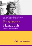 Markus Fauser, Dir Niefanger, Dirk Niefanger, Sibylle Schönborn - Brinkmann-Handbuch