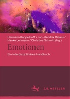 Jan-Hendri Bakels, Jan-Hendrik Bakels, Hermann Kappelhoff, Hauke Lehmann, Hauke Lehmann u a, Christina Schmitt - Emotionen