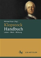 Auer, Michae Auer, Michael Auer, Grizelj, Grizelj, Mario Grizelj - Klopstock-Handbuch