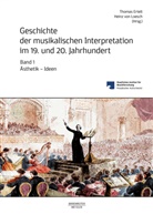 Thoma Ertelt, Thomas Ertelt, Heinz von Loesch, von Loesch, von Loesch - Geschichte der musikalischen Interpretation im 19. und 20. Jahrhundert, Band 1
