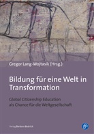 Ulrich Klemm, Grego Lang-Wojtasik, Gregor Lang-Wojtasik - Bildung für eine Welt in Transformation