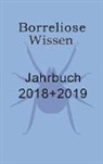 Ut Fischer, Ute Fischer, Bernhard Siegmund - Borreliose Jahrbuch 2018/2019