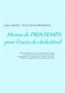 Cedric Menard, Cédric Ménard - Menus de printemps pour l'excès de cholestérol
