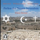 Clau Bernet, Claus Bernet, Kadir Sanci, Wolfgan Schmidt, Wolfgang Schmidt, Yehuda Teichtal... - Perlen des  Neuen Jerusalem